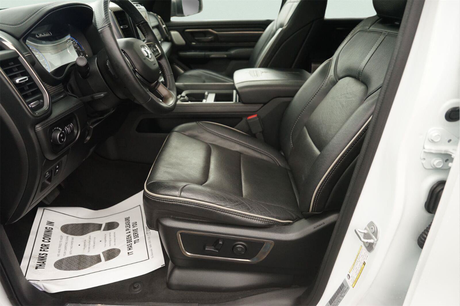 Used 2020 RAM 1500 Limited AWD/4WD image 9
