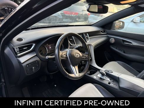 Certified 2023 INFINITI QX55 Essential AWD/4WD image 5