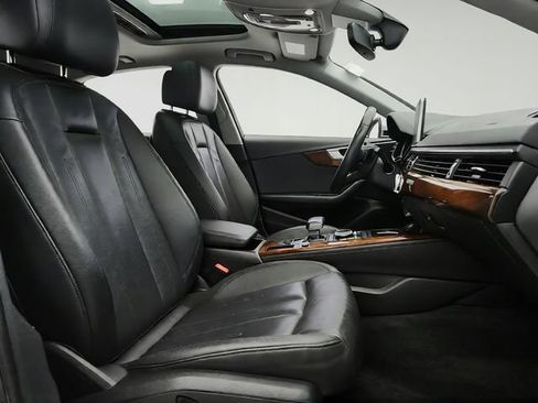 Used 2019 Audi A4 2.0T Premium Plus w/ Premium Plus Package AWD/4WD image 25