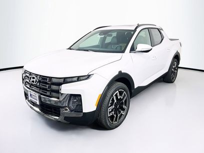 New 2025 Hyundai Santa Cruz Limited