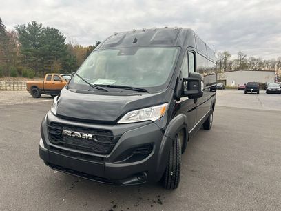 New 2026 RAM ProMaster 2500 w/ Cold Weather Group
