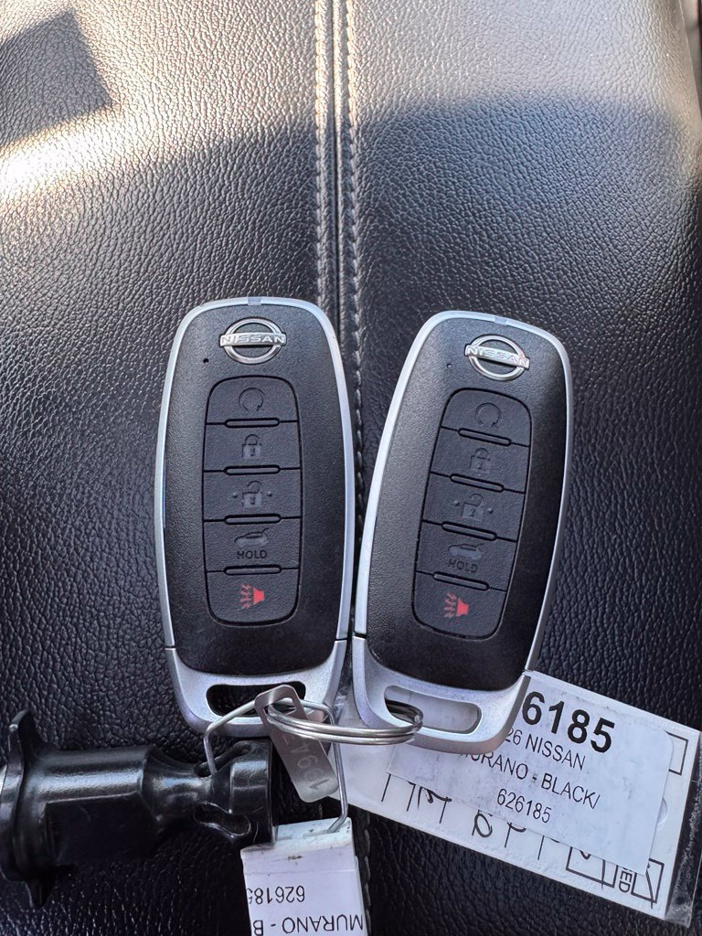 Used 2026 Nissan Murano SL AWD/4WD image 34