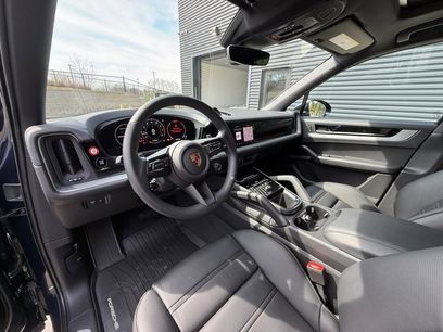 New 2026 Porsche Cayenne