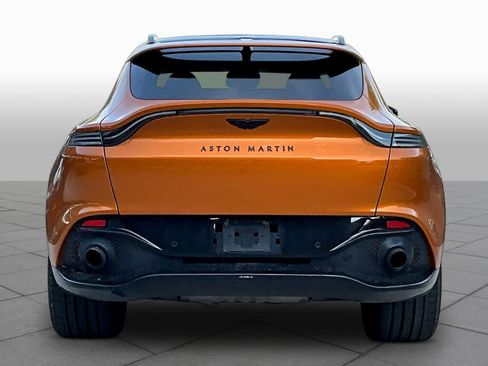 Used 2021 Aston Martin DBX AWD/4WD image 5