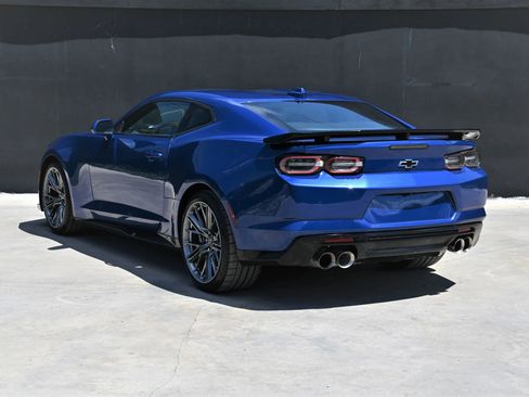 Used 2023 Chevrolet Camaro ZL1 RWD image 7