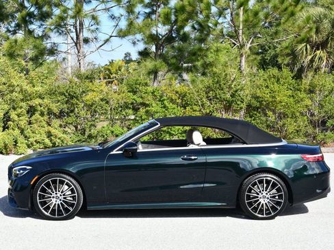 Used 2023 Mercedes-Benz E 450 Cabriolet image 33