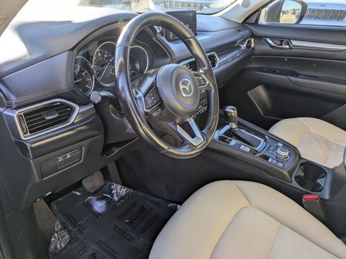 Used 2019 MAZDA CX-5 Touring image 9