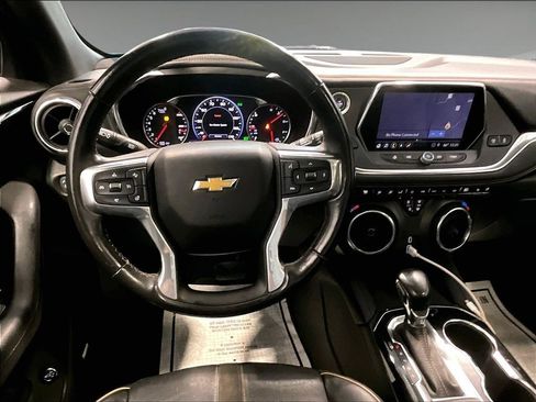 Used 2019 Chevrolet Blazer Premier w/ Sun and Wheels Package AWD/4WD image 18