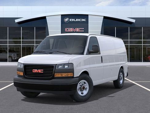 New 2026 GMC Savana 2500 w/ Driver Convenience Package image 6