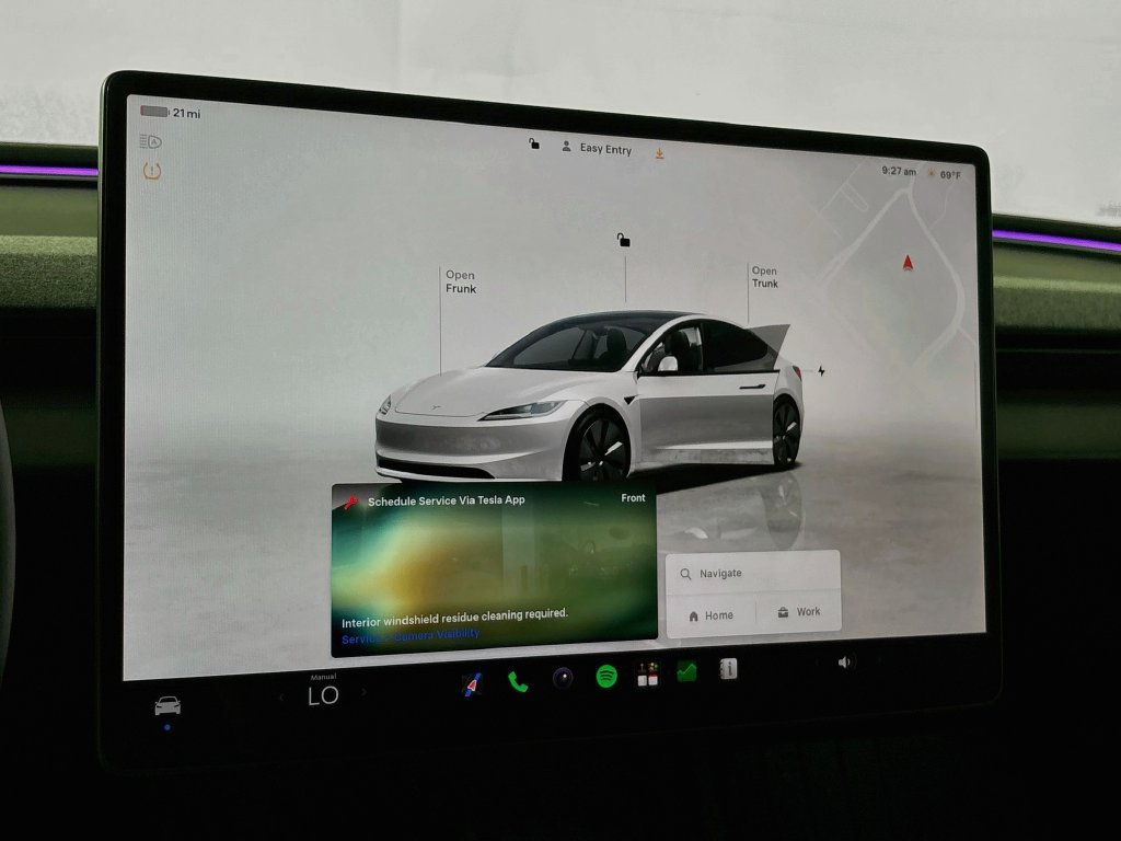 Used 2025 Tesla Model 3 Long Range RWD image 23