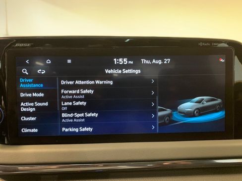 Used 2023 Hyundai Sonata N Line FWD image 36