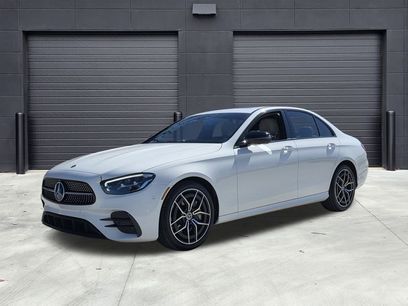 Used 2022 Mercedes-Benz E 350 Sedan