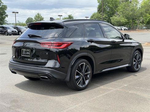 Used 2023 INFINITI QX50 Sport w/ Cargo Package FWD image 31
