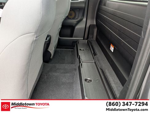 Certified 2021 Toyota Tacoma SR RWD image 33