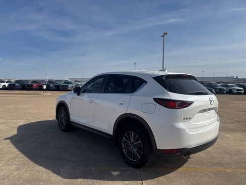 Used 2021 MAZDA CX-5 Touring w/ Touring Preferred SV Package image 17