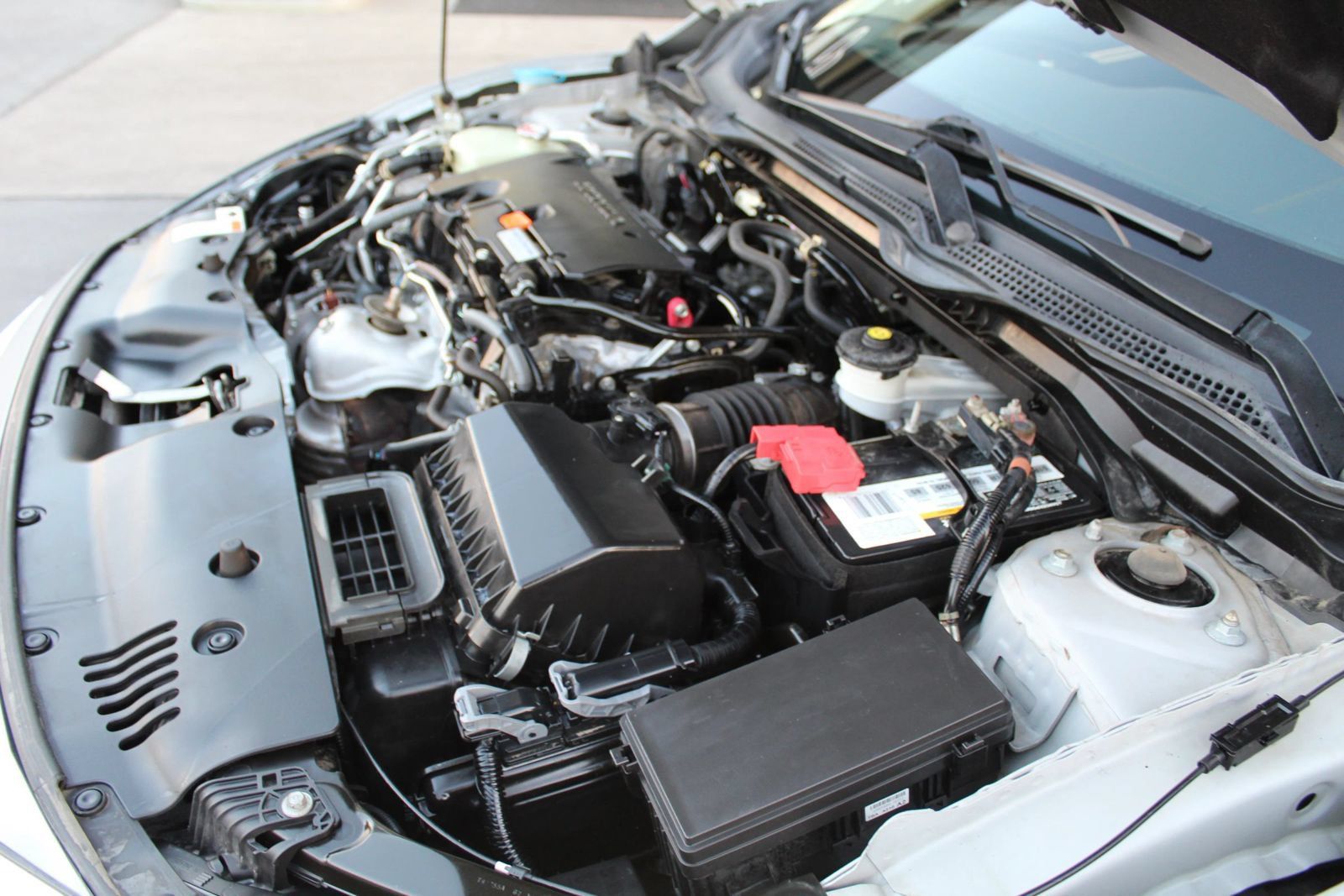Used 2017 Honda Civic EX image 37