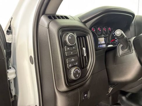 Certified 2026 Chevrolet Silverado 2500 W/T w/ Snow Plow Prep/Camper Package AWD/4WD image 19