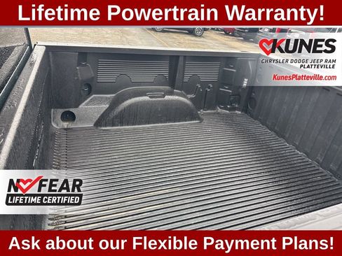 Used 2025 Chevrolet Silverado 1500 LT image 23