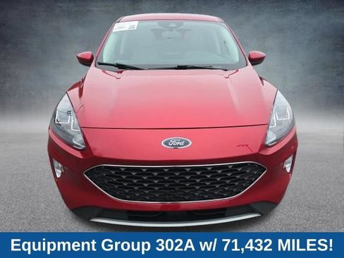 Used 2022 Ford Escape SEL w/ Technology Package AWD/4WD image 2