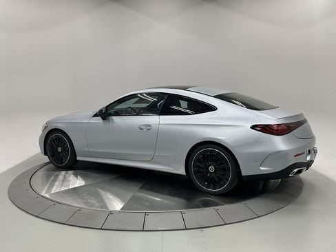 New 2026 Mercedes-Benz CLE 300 4MATIC Coupe image 5