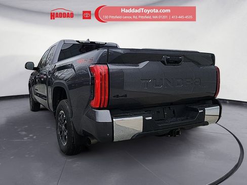 Used 2022 Toyota Tundra SR5 w/ TRD Off-Road Package image 3