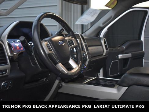 Used 2021 Ford F250 Lariat image 16