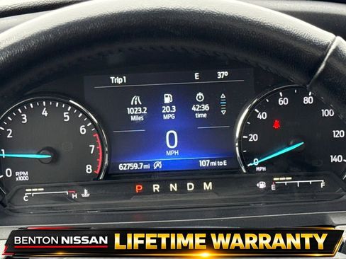 Used 2020 Ford Explorer XLT w/ Equipment Group 202A AWD/4WD image 17