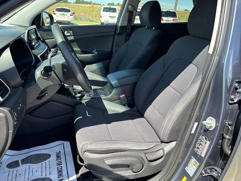Used 2020 Hyundai Tucson SE FWD image 17