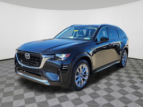 Used 2024 MAZDA CX-90 3.3 Turbo w/ Premium Package AWD/4WD image 2