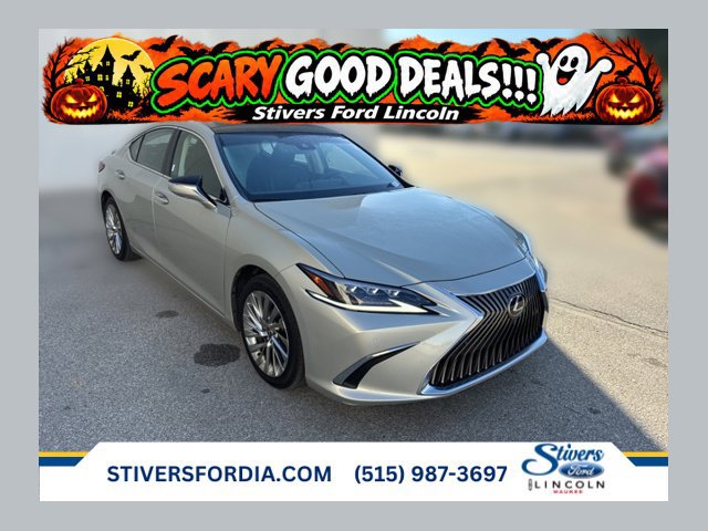 Used 2021 Lexus ES 350 w/ Accessory Package 2 FWD 360° Tour