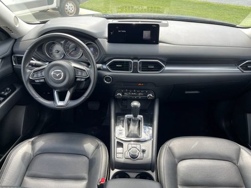 Used 2025 MAZDA CX-5 AWD 2.5 S w/ Preferred Package image 15