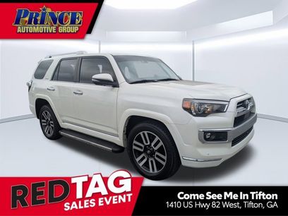 Used 2023 Toyota 4Runner Limited