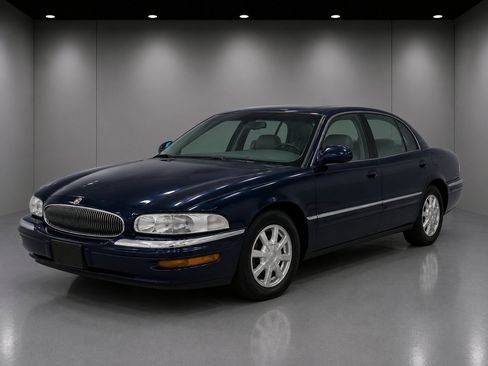 Used 2002 Buick Park Avenue Ultra w/ Gran Touring Pkg FWD image 1