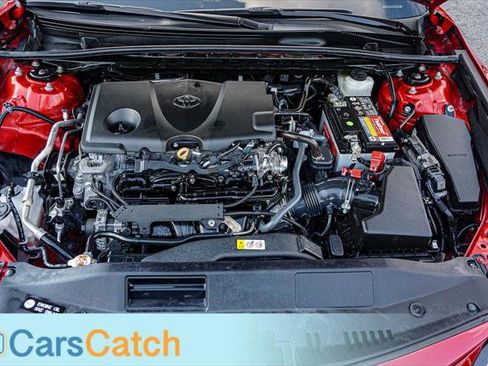 Used 2024 Toyota Camry LE image 38