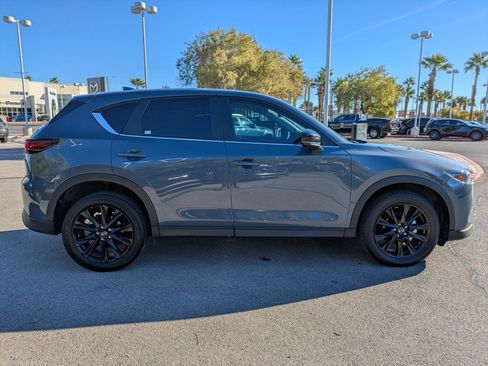 Certified 2023 MAZDA CX-5 Carbon Edition image 6