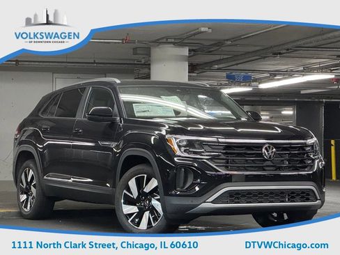 New 2026 Volkswagen Atlas Cross Sport SE image 2