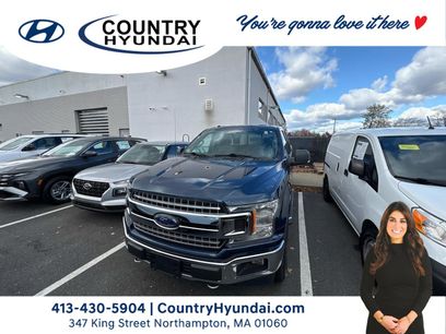 Used 2018 Ford F150 XLT w/ Equipment Group 302A Luxury