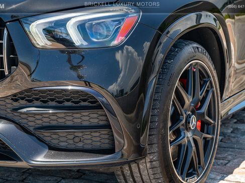 Used 2022 Mercedes-Benz GLE 53 AMG 4MATIC Coupe image 61