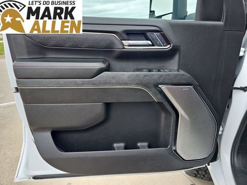 Used 2025 GMC Sierra 2500 AT4X w/ AT4X AEV Edition AWD/4WD image 22