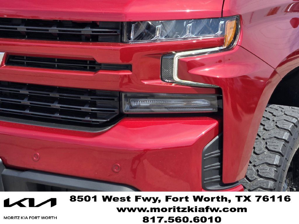 Used 2022 Chevrolet Silverado 1500 RST AWD/4WD image 6