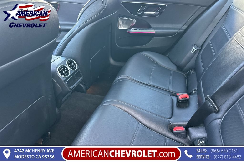 Used 2023 Mercedes-Benz C 300 Sedan image 15