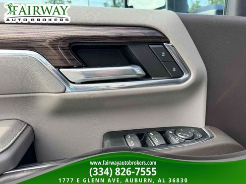Used 2024 Chevrolet Silverado 2500 LT w/ Safety Package AWD/4WD image 15
