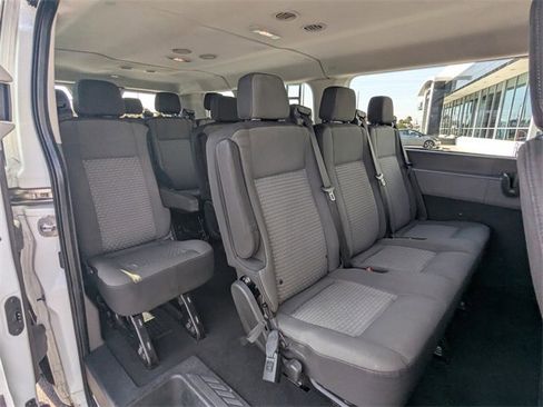 Used 2022 Ford Transit 350 XLT image 13