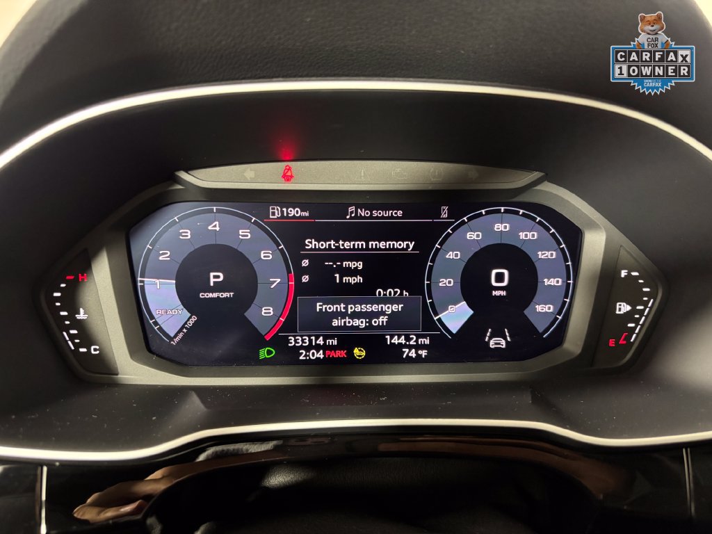 Used 2023 Audi Q3 2.0T Premium Plus w/ Premium Plus Package AWD/4WD image 19