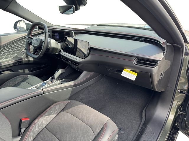 New 2026 Dodge Charger Scat Pack w/ Blacktop Package AWD/4WD image 9