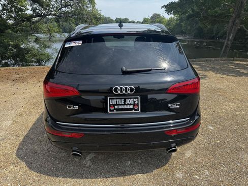 Used 2016 Audi Q5 2.0T Premium Plus w/ Technology Package AWD/4WD image 7