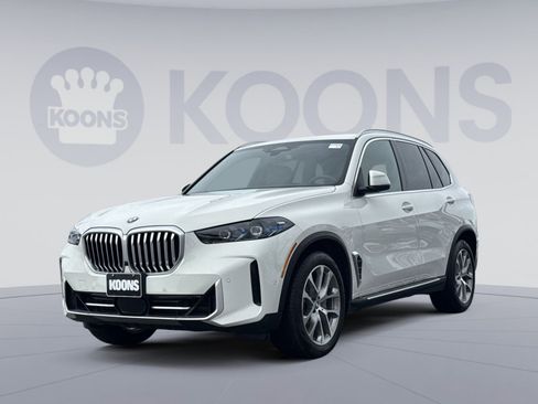 Used 2026 BMW X5 xDrive40i image 1