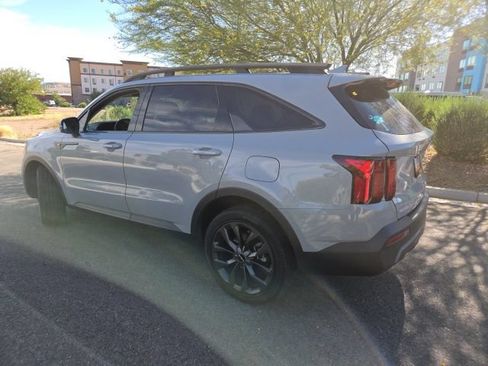 Used 2023 Kia Sorento X-Line EX AWD/4WD image 5