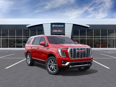 New 2027 GMC Yukon Denali w/ Sun & Power Step Package