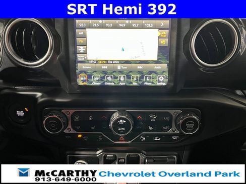 Used 2021 Jeep Wrangler Unlimited Rubicon w/ Trailer Tow Package image 20